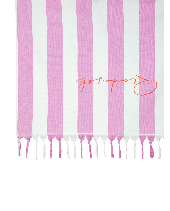 Fouta Rosa