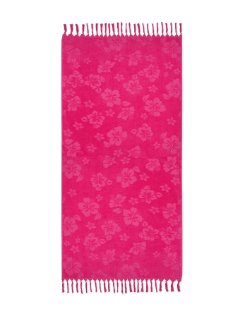 Beach Towel Pink