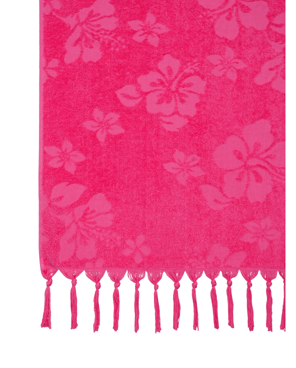 Beach Towel Pink
