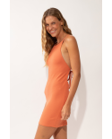 Sand-Argila Talia Dress