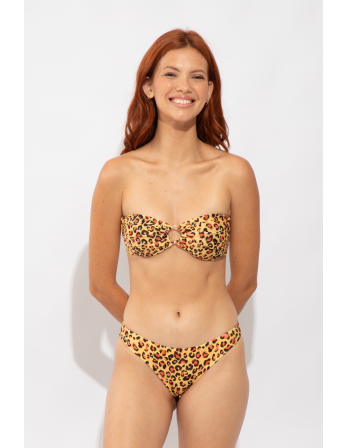 Bottom Yellow-Feline Essential-Comfy 2
