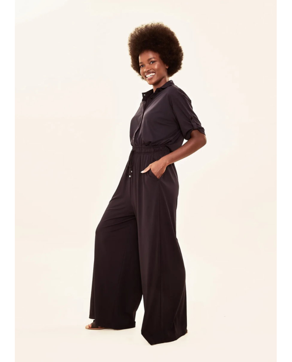 Pantalona Black Upf50+