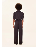 Pantalona Black Upf50+