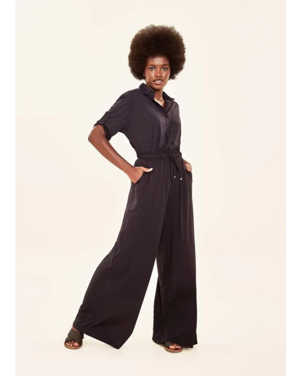 Pantalona Black Upf50+