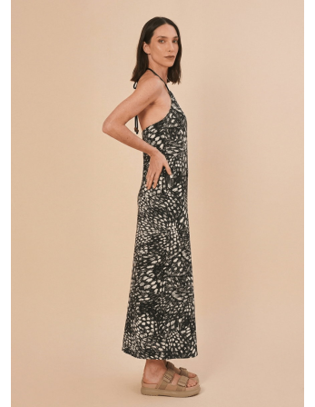 High-Neck Dress Asas Upf50+ 2