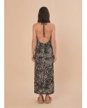 High-Neck Dress Asas Upf50+