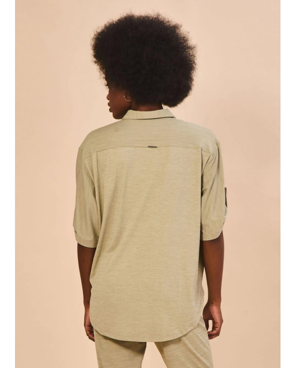 Shirt Copa Sand Upf50+