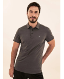 T-Shirt Masc Polo Lead Upf50+