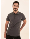 T-Shirt Masc Polo Lead Upf50+