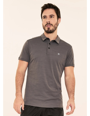T-Shirt Masc Polo Lead Upf50+ 2