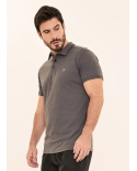 T-Shirt Masc Polo Lead Upf50+