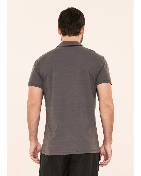 T-Shirt Masc Polo Lead Upf50+