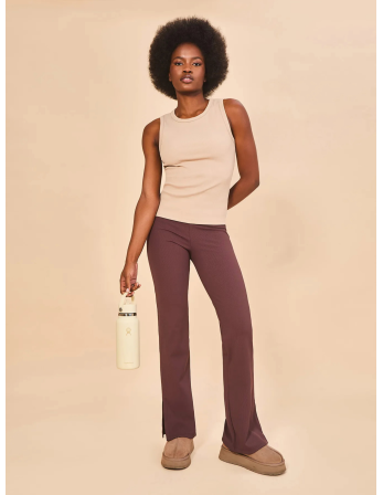 Regata Fem Ribbed Sand Upf50+ 2