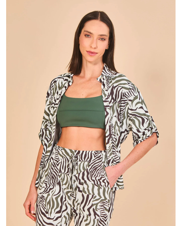 Shirt Copa Fauna Upf50+