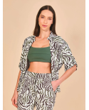 Shirt Copa Fauna Upf50+