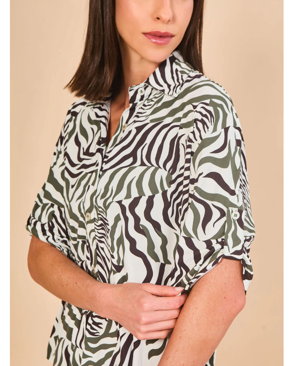 Shirt Copa Fauna Upf50+
