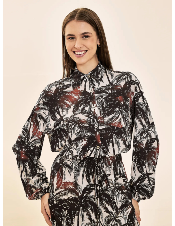 Shirt Vitoria Coqueiros Upf50+