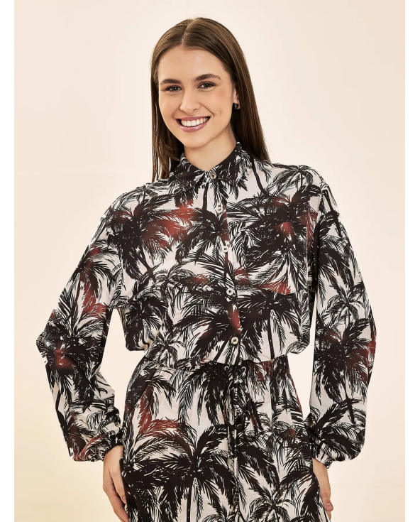 Shirt Vitoria Coqueiros Upf50+
