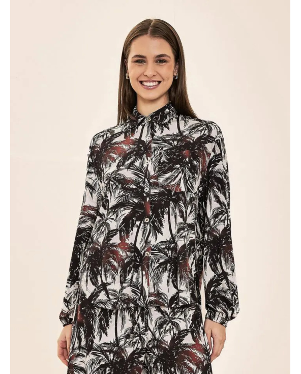 Shirt Vitoria Coqueiros Upf50+