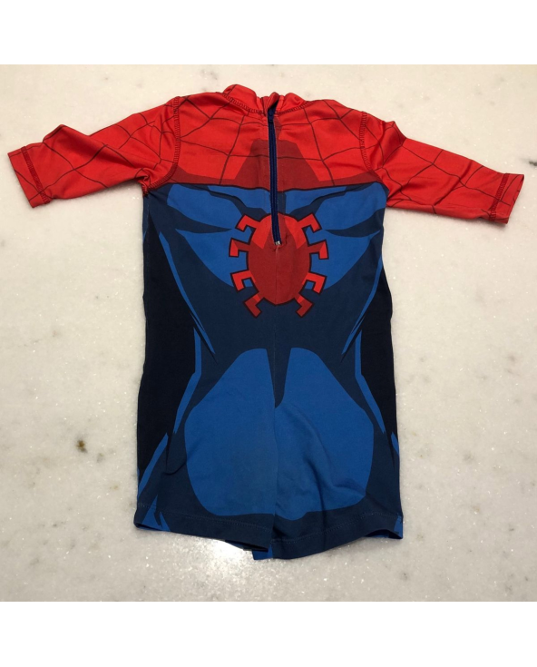 Homem Aranha Ml I18 Ml Inf Estampa