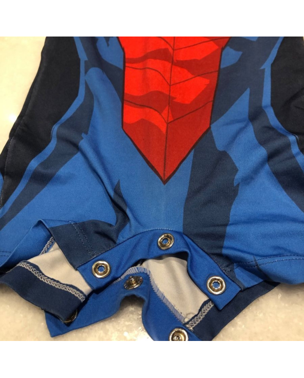 Homem Aranha Ml I18 Ml Inf Estampa