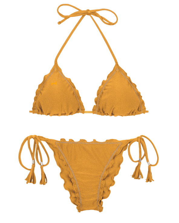 Set Damasco Frufru