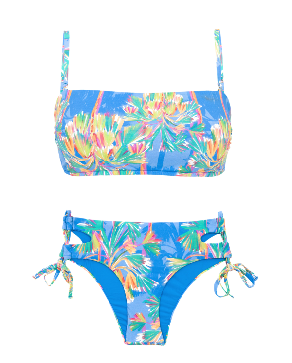 Set Treetop Bandeau-Reto Madrid