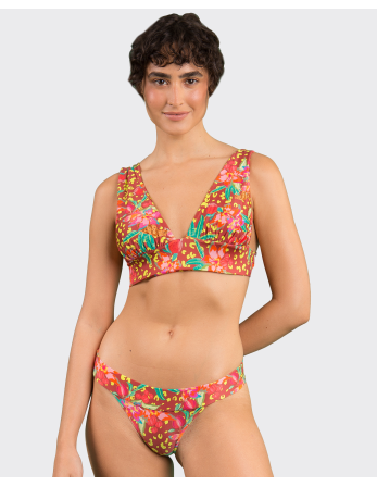 Set Tropics Halter-Marina Essential-Cos