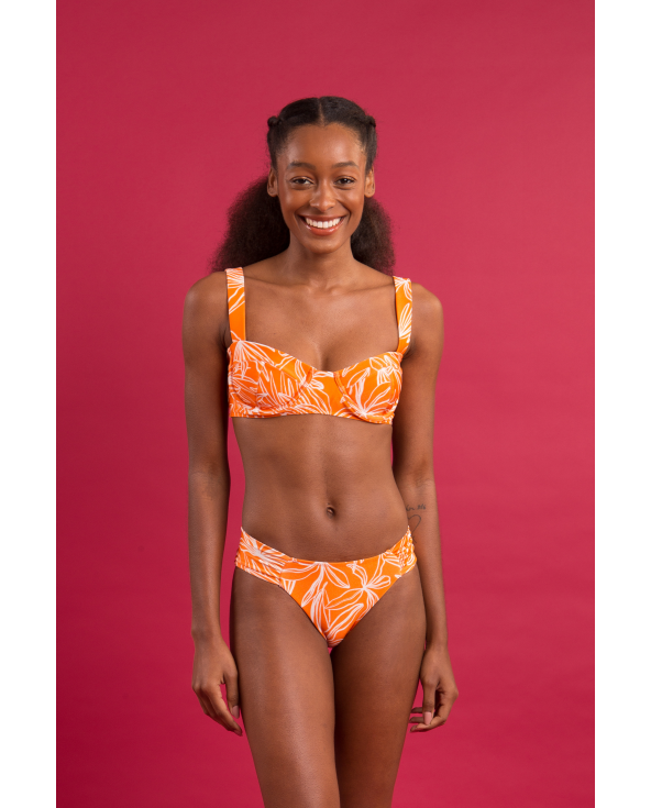 Set Trail-Orange Amelia Baobi