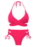 Set Dots-Virtual-Pink Kate Madrid