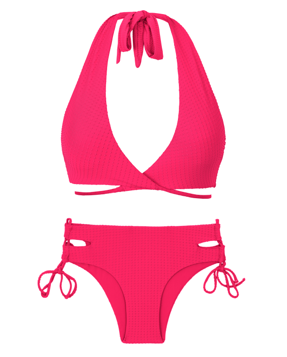 Set Dots-Virtual-Pink Kate Madrid