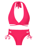 Set Dots-Virtual-Pink Kate Madrid