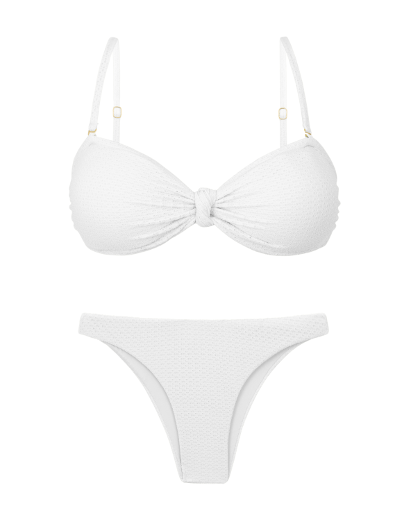 Set Bora-White Bandeau-Joy Leblon