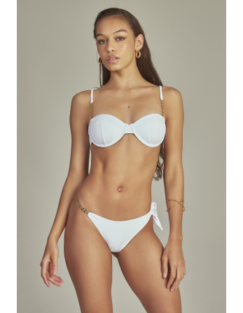 Bikini Agatha White 2