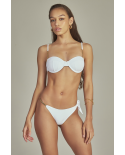 Bikini Agatha White