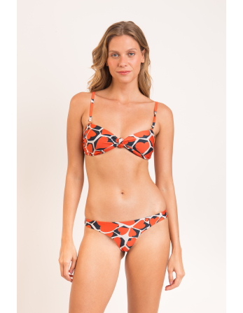 Set Amore-Red Bandeau-Joy Essential