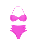 Set Vita-Pink Twist Highwaist-Spin