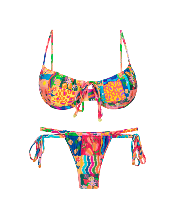 Set Love-Trip Balconet-Tie Pipa
