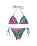 Set Parrots Frufru Frufru