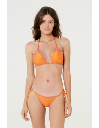 Foam Dotted Tahity Laranja 2