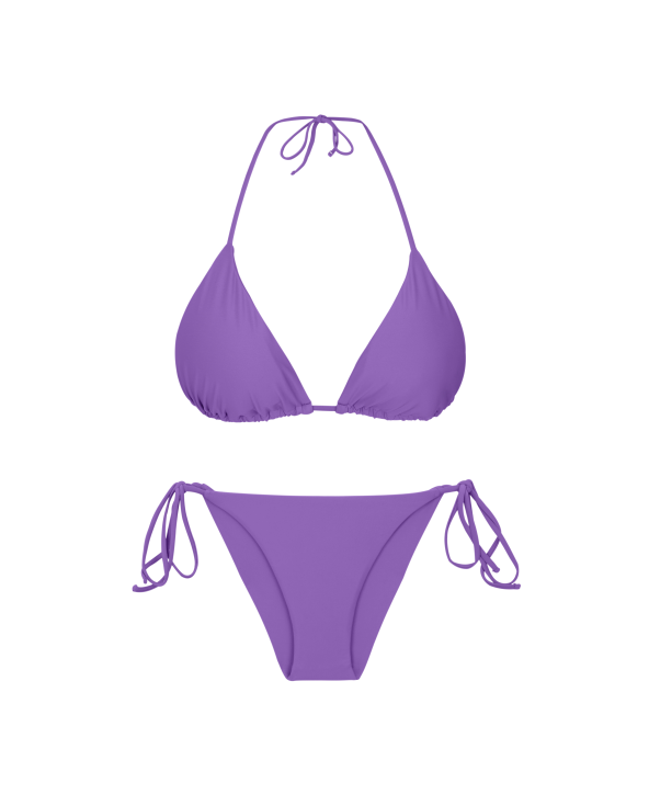 Set Bio-Floreira Tri-Inv Lacinho
