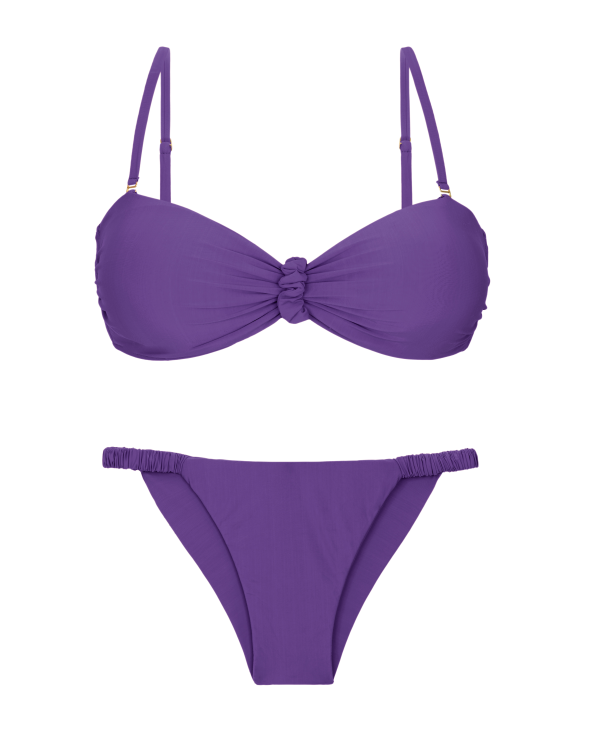 Set Amuleto Bandeau-Crispy Cheeky-Crispy