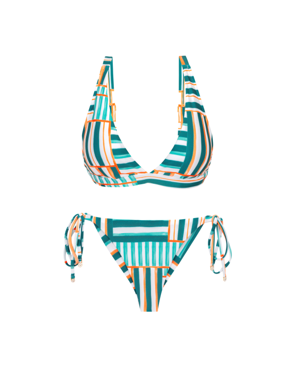 Set Bartel Alba Cheeky-Micro