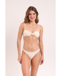 Set Touch-Natural Bandeau-Joy Mia