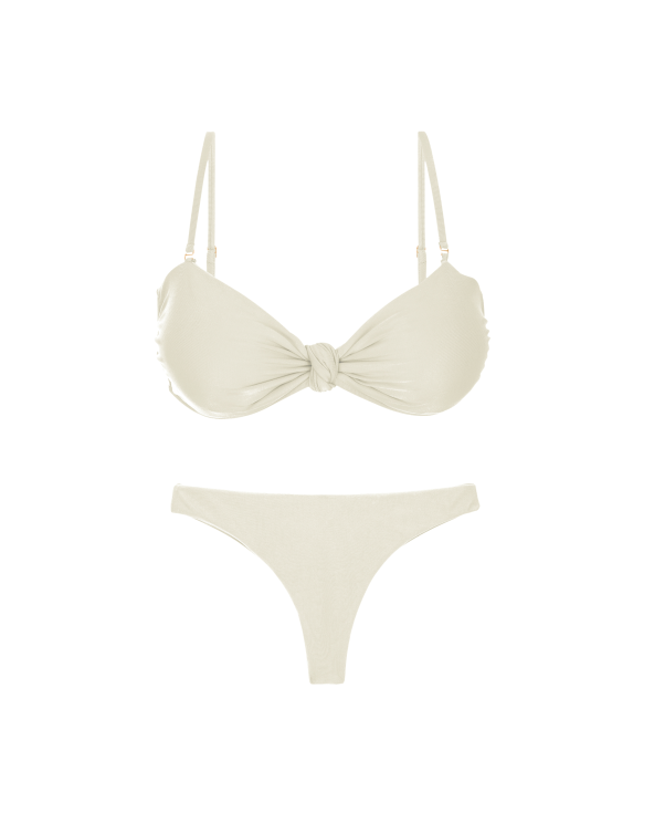 Set Touch-Natural Bandeau-Joy Mia