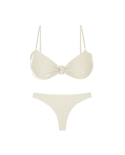 Set Touch-Natural Bandeau-Joy Mia