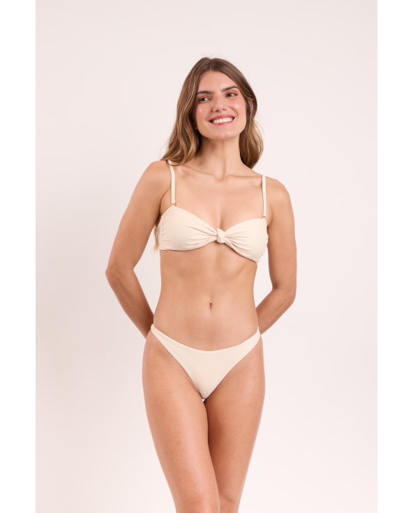 Set Touch-Natural Bandeau-Joy Mia