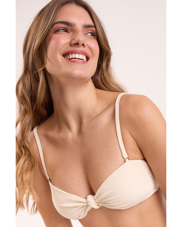 Set Touch-Natural Bandeau-Joy Mia