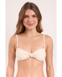 Set Touch-Natural Bandeau-Joy Mia