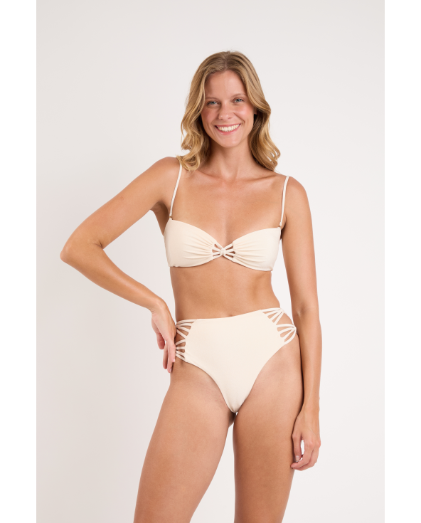 Set Malibu-Natural Bandeau-Iris...